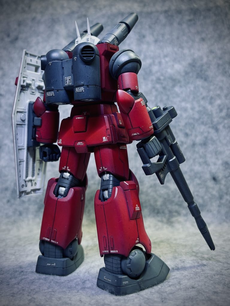 シールド装備もカッコいい🥰