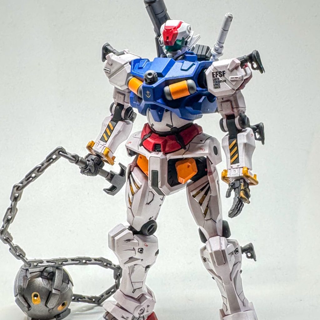 セイラ専用軽キャノン｜3lowfazさんのガンプラ作品｜GUNSTA