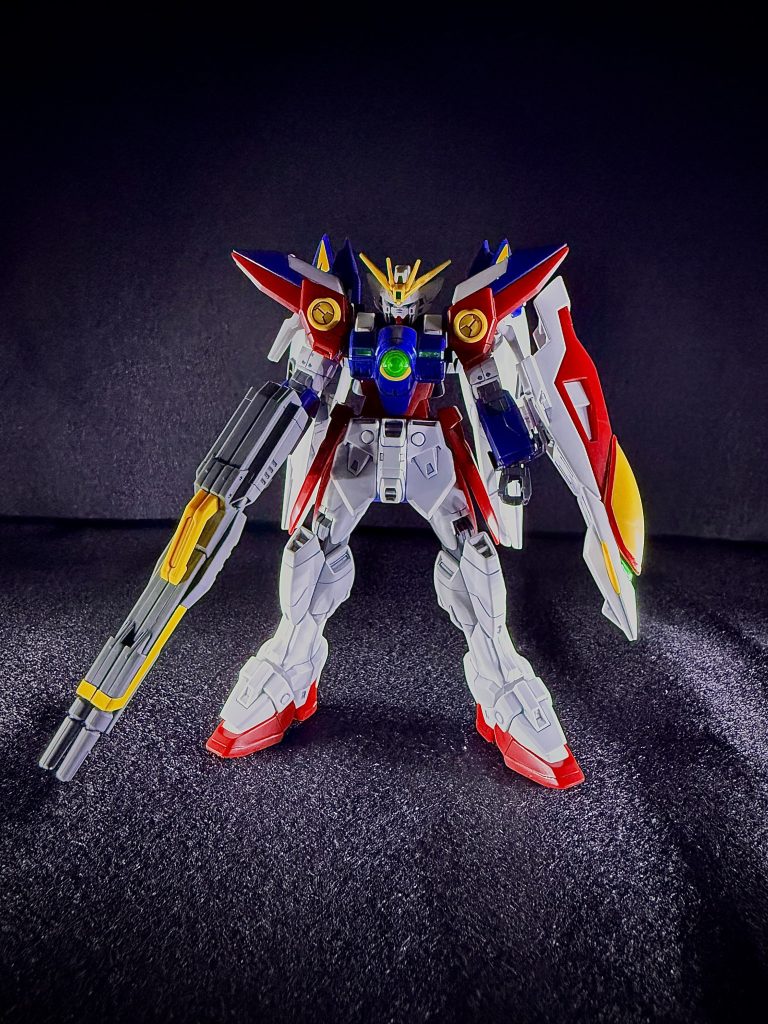 ウィングガンダムゼロ