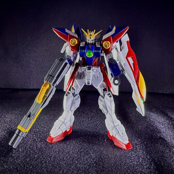 ウィングガンダムゼロ