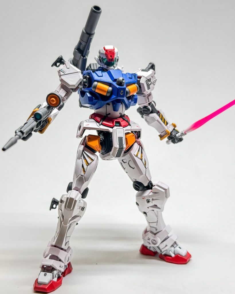 マジスクなどでサッと面だししてサフからラッカー塗装、細部はシタデル筆塗りしてマジックリン拭き取りやエナメル拭き取りで塗装。 