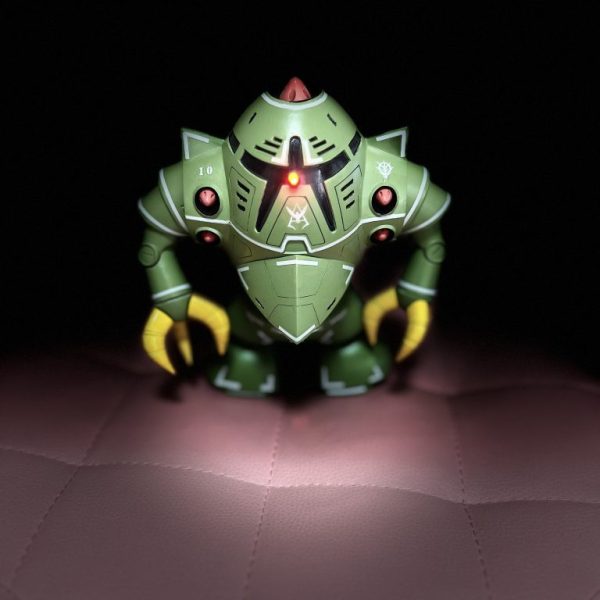 旧キット　ゾック　