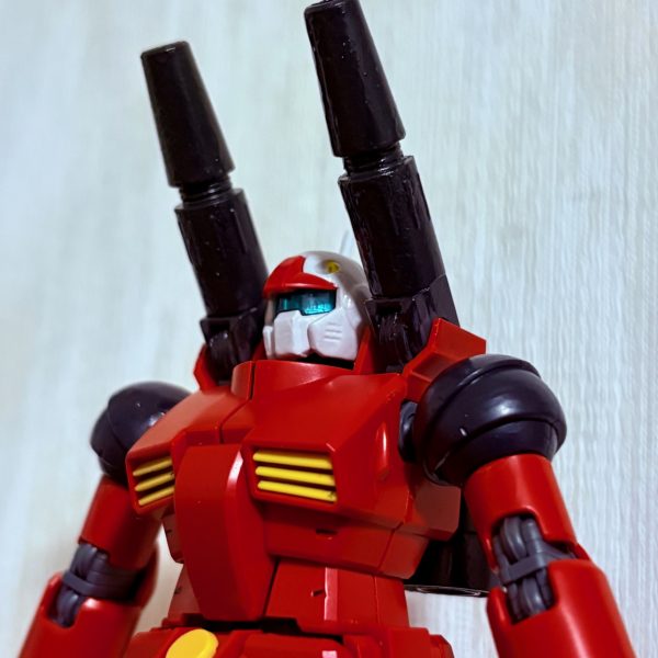 ガンキャノン鋭意製作中！！