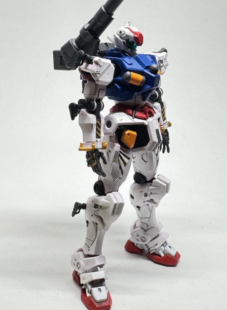 セイラ専用軽キャノン–6枚目/制作者：ミツハ