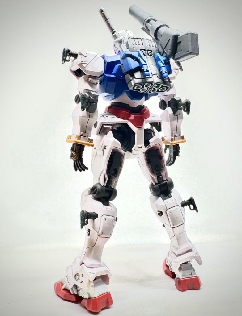 セイラ専用軽キャノン–7枚目/制作者：ミツハ