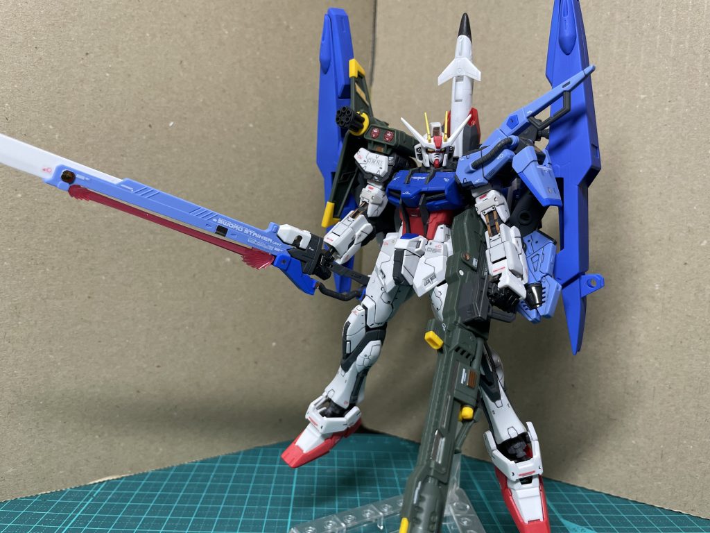 CE版スーパーガンダム