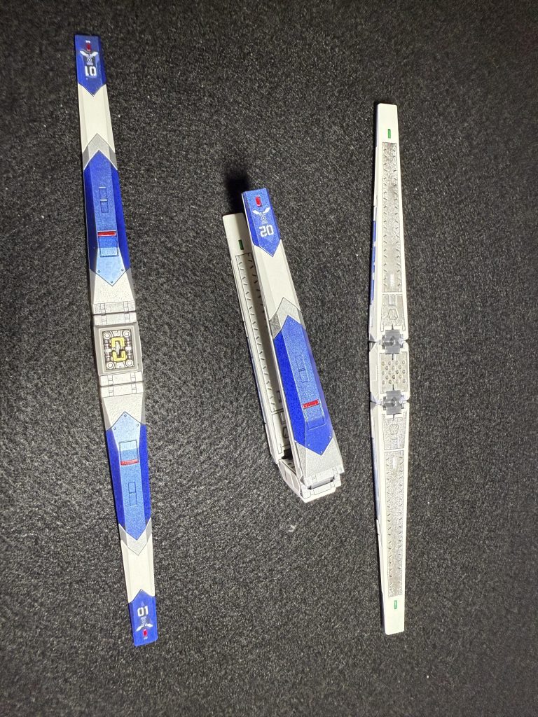 RG Hi-νガンダム–8枚目/制作者：Kazuna