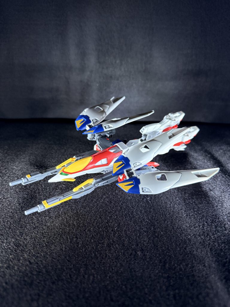 ネオバード形態です。