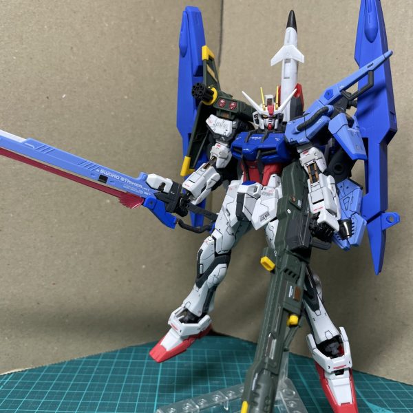 CE版スーパーガンダム