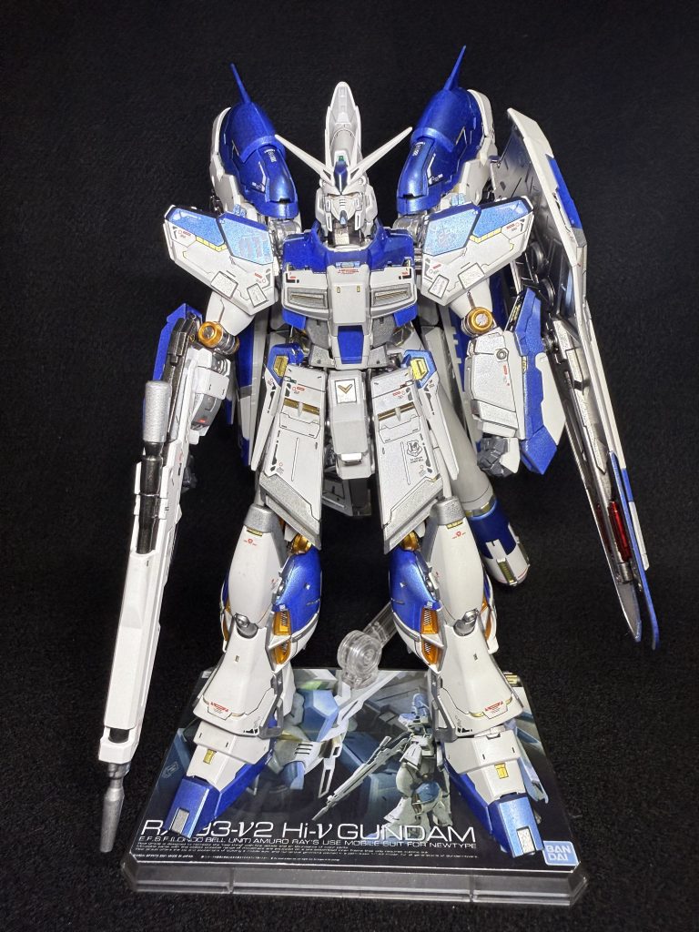 RG Hi-νガンダム