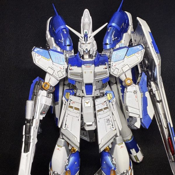 RG Hi-νガンダム
