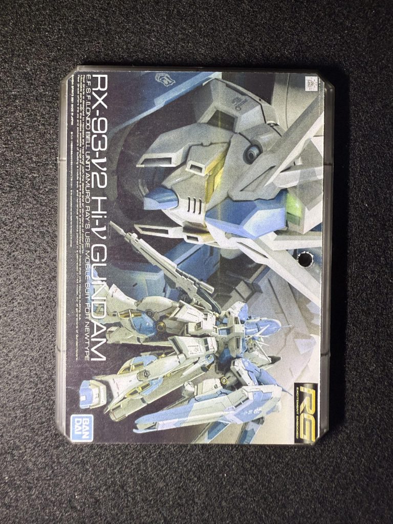 アクションベース7のベースに箱絵の画像をシールに印刷して貼り付けてます。