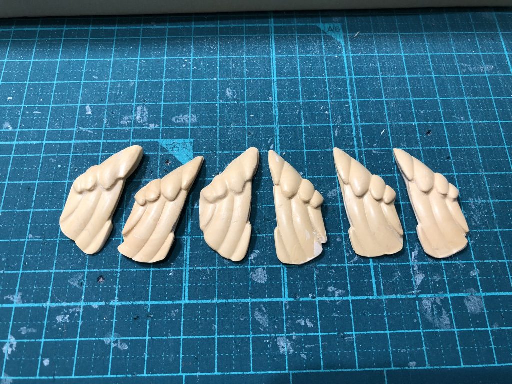 初めて複製しました。