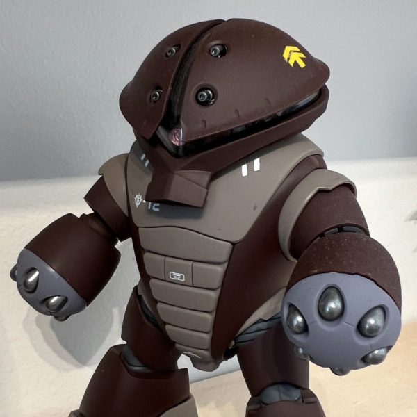 MSMｰ04 アッガイ