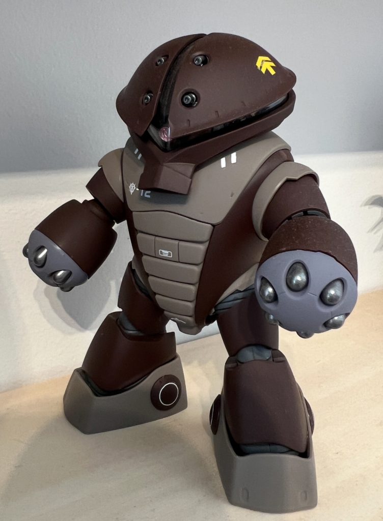 MSMｰ04 アッガイ–2枚目/制作者：BIGHEAD