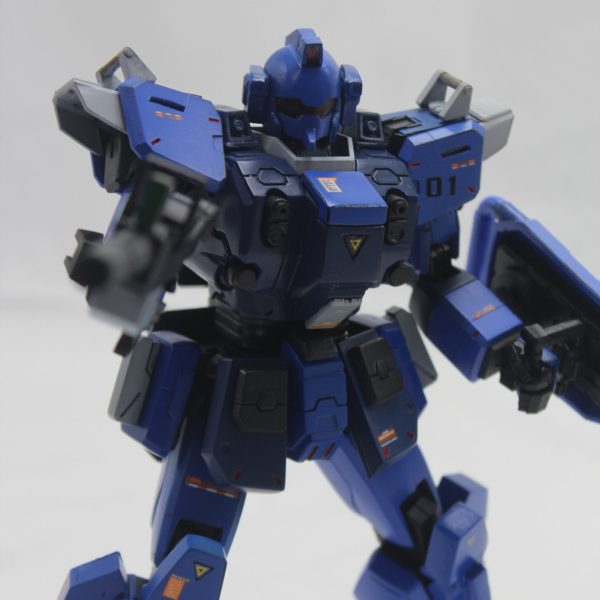 HG ギャンクリーガー｜maru88さんのガンプラ作品｜GUNSTA