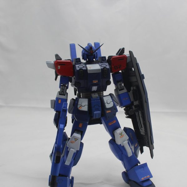 MG ブルーディステニー2号機