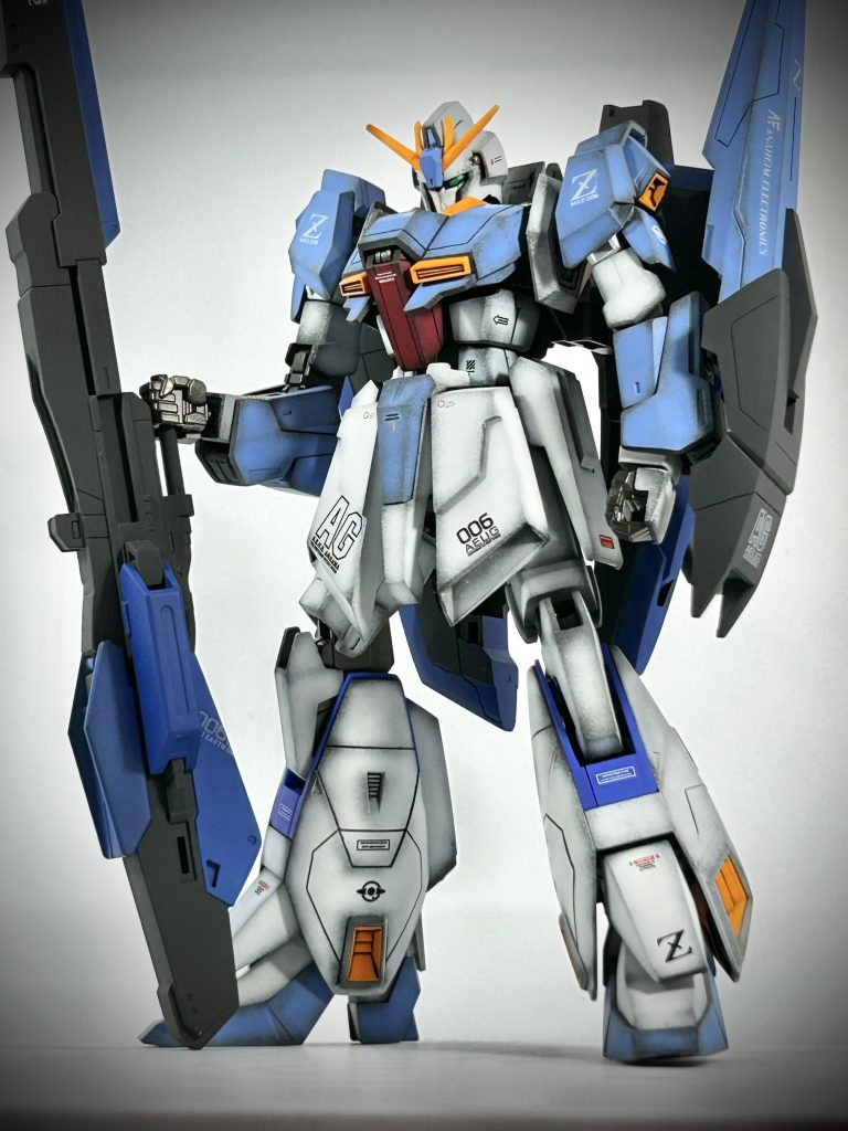HG ゼータガンダム