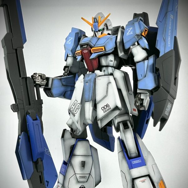 HG ゼータガンダム