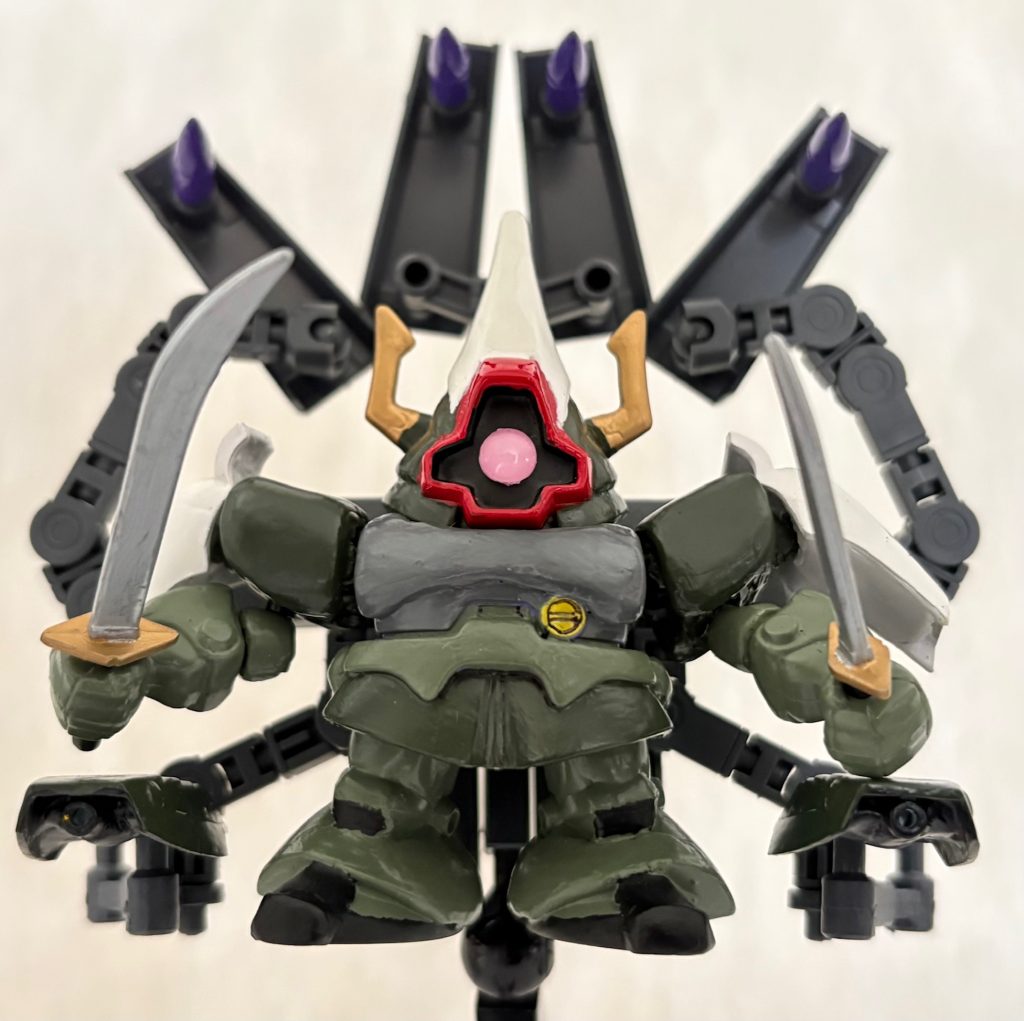 今回はここで〆。次回お楽しみに(gundam-kao3)