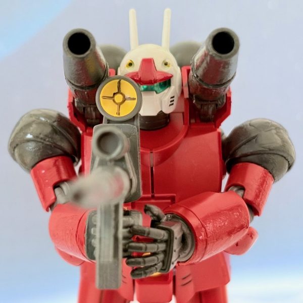 帰ってきたガンキャノン （リバイブ版）