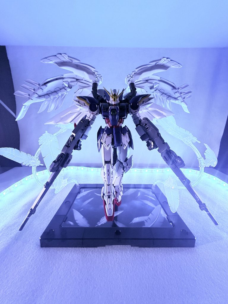 ウィングガンダムゼロEW