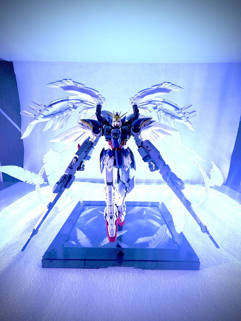 神々しく美しいです。惚れてしまいます🫣