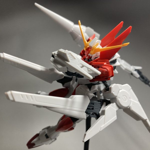 ミ*コ様 ガンダムM91 ガンダムビルドファイターズＡ-Ｒ HG 1/144ガンダムM91ガンダムビルドファイターズA-Rガンプラ