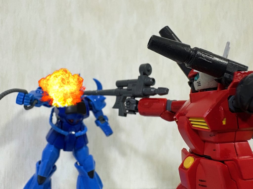 カイ「いっちまいな・・・!」