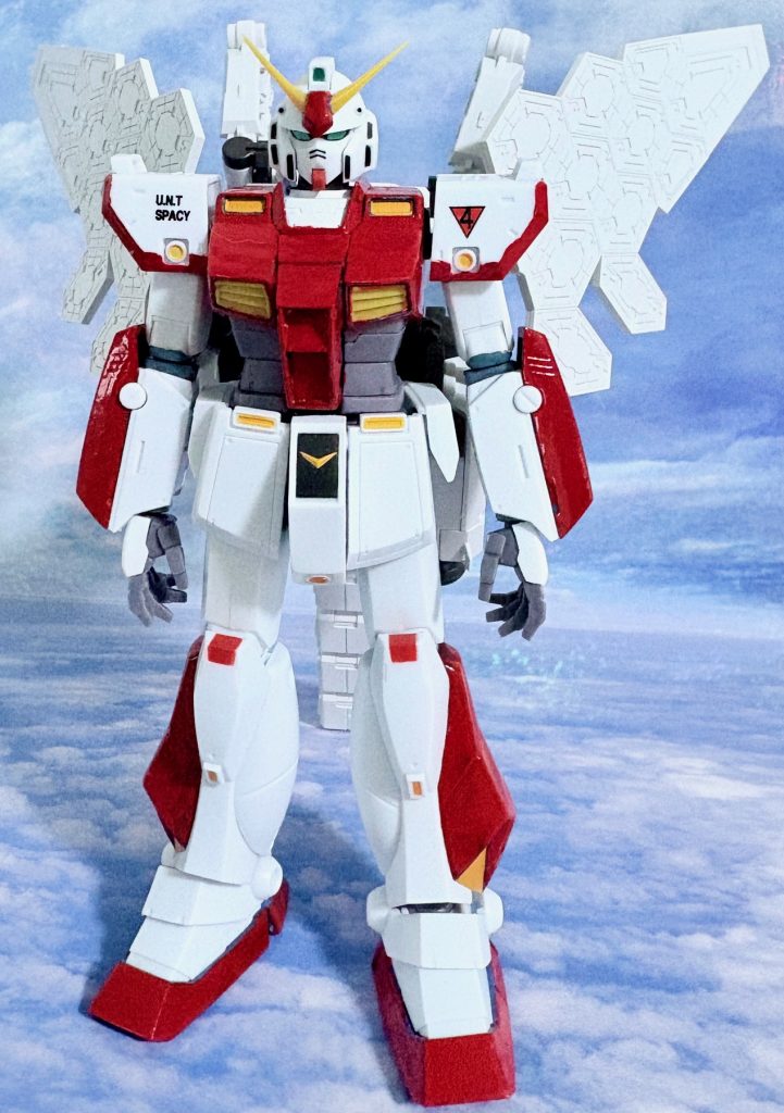 ララァ「ハイパー化しやがった(zaku-kao10)!!」