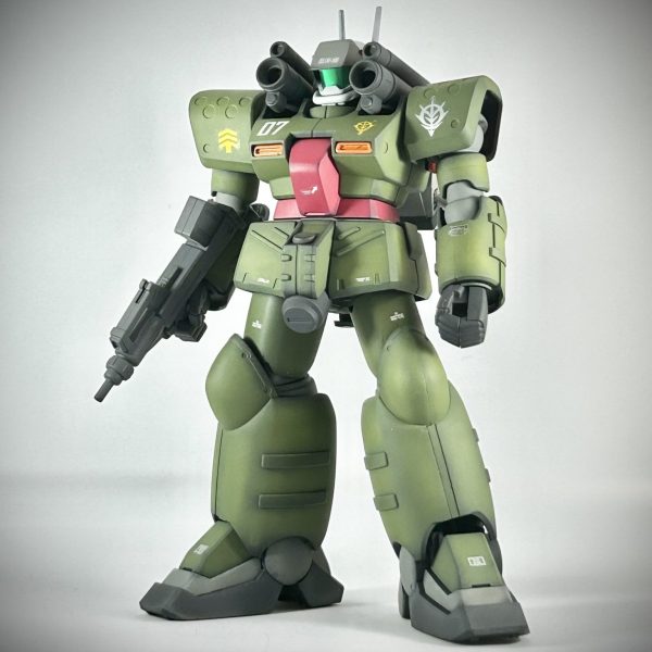 HG量産型ガンキャノン