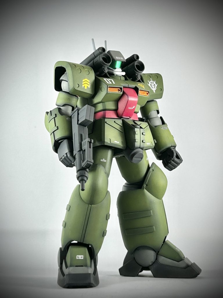 今回もグラデーション塗装にチャレンジしてみました😃