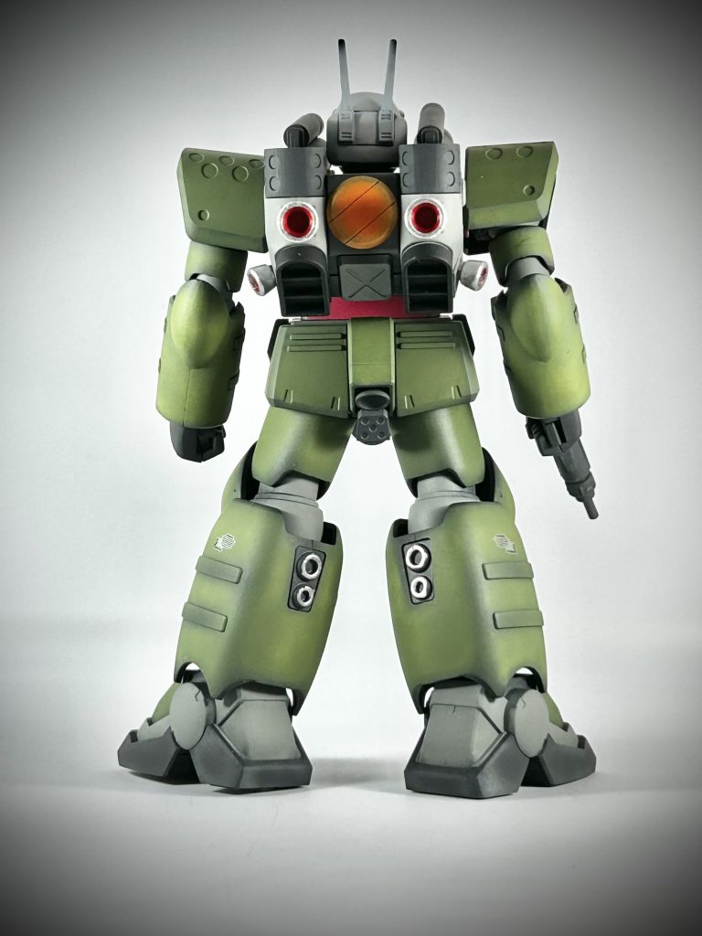 デカール少な目です🫩