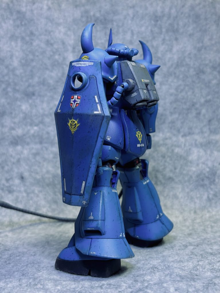 動力パイプは市販のものに🛠️