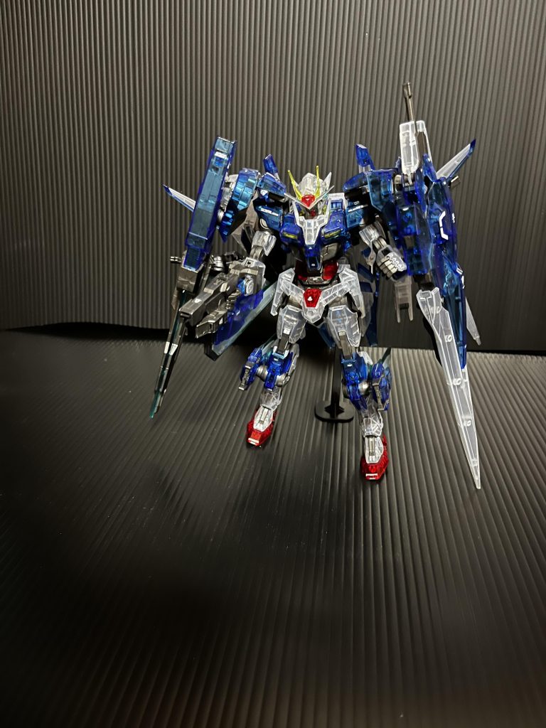 ダブルオーフルーセイバーG–5枚目/制作者：アッキー