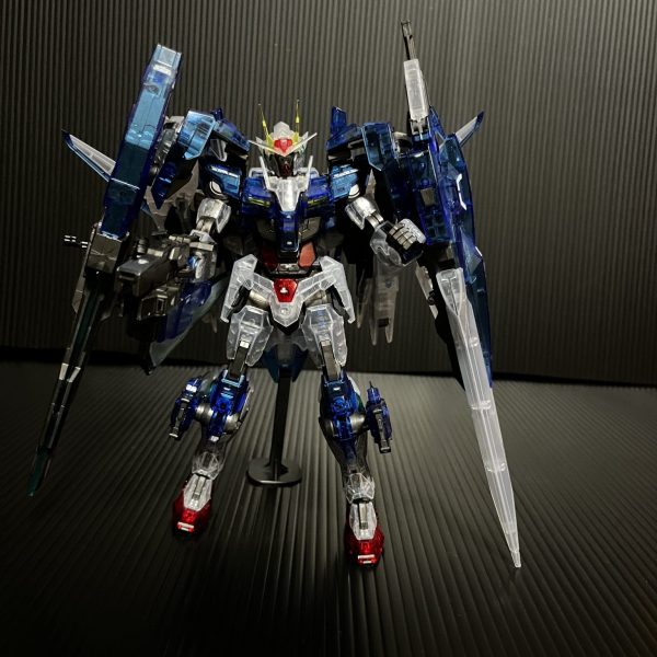 ダブルオーフルーセイバーG