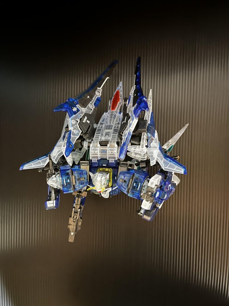 ダブルオーフルーセイバーG–4枚目/制作者：アッキー