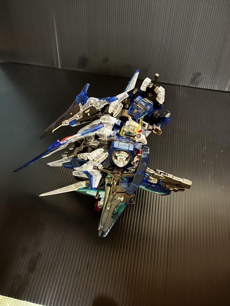 ダブルオーフルーセイバーG–3枚目/制作者：アッキー