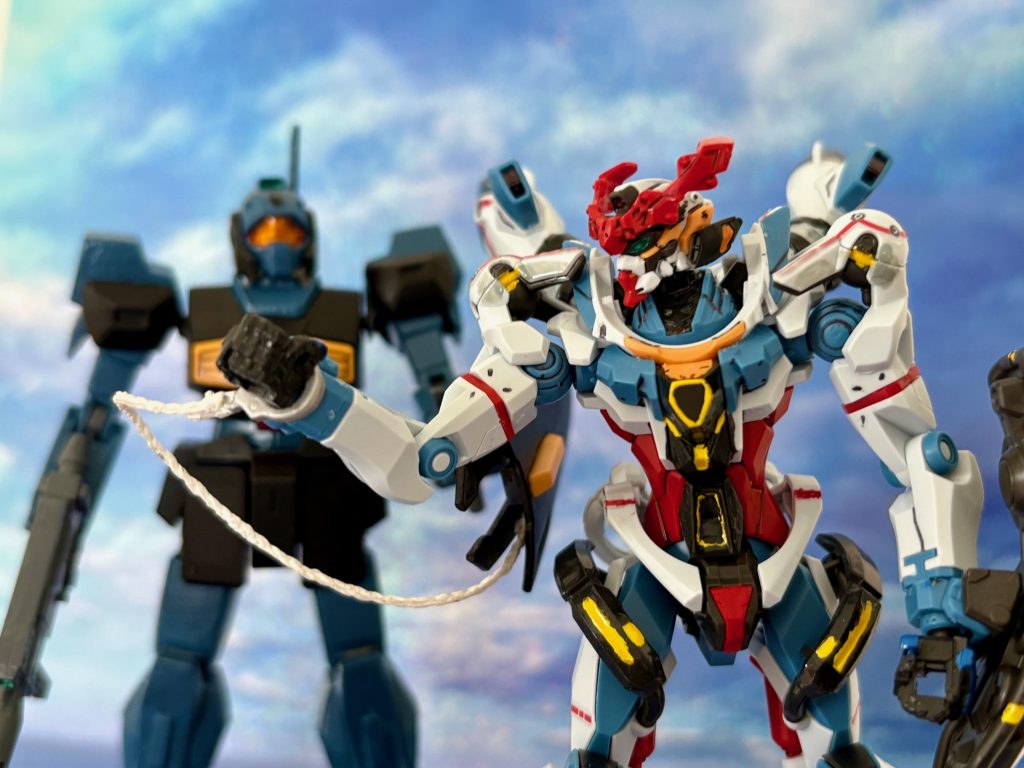 マチュ「え?」 シイコ「ごめんね可愛いバイトさん、町田課長の命令なの。参考人として署までご同行願えるかしら?」