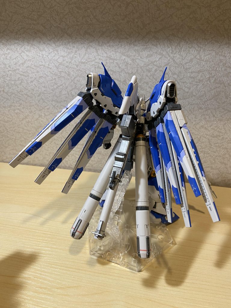 後ろ姿も何と美しいことか😍‼️