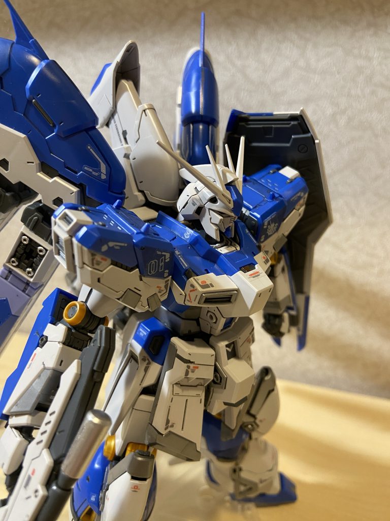 Hi ν ガンダムは伊達じゃなかった