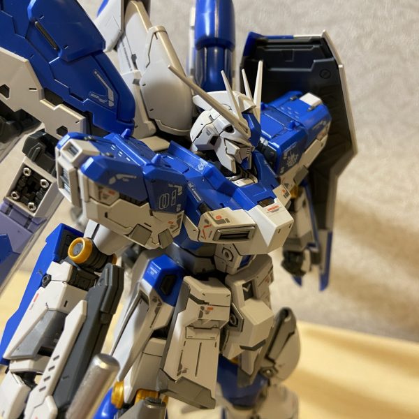 Hi ν ガンダムは伊達じゃなかった