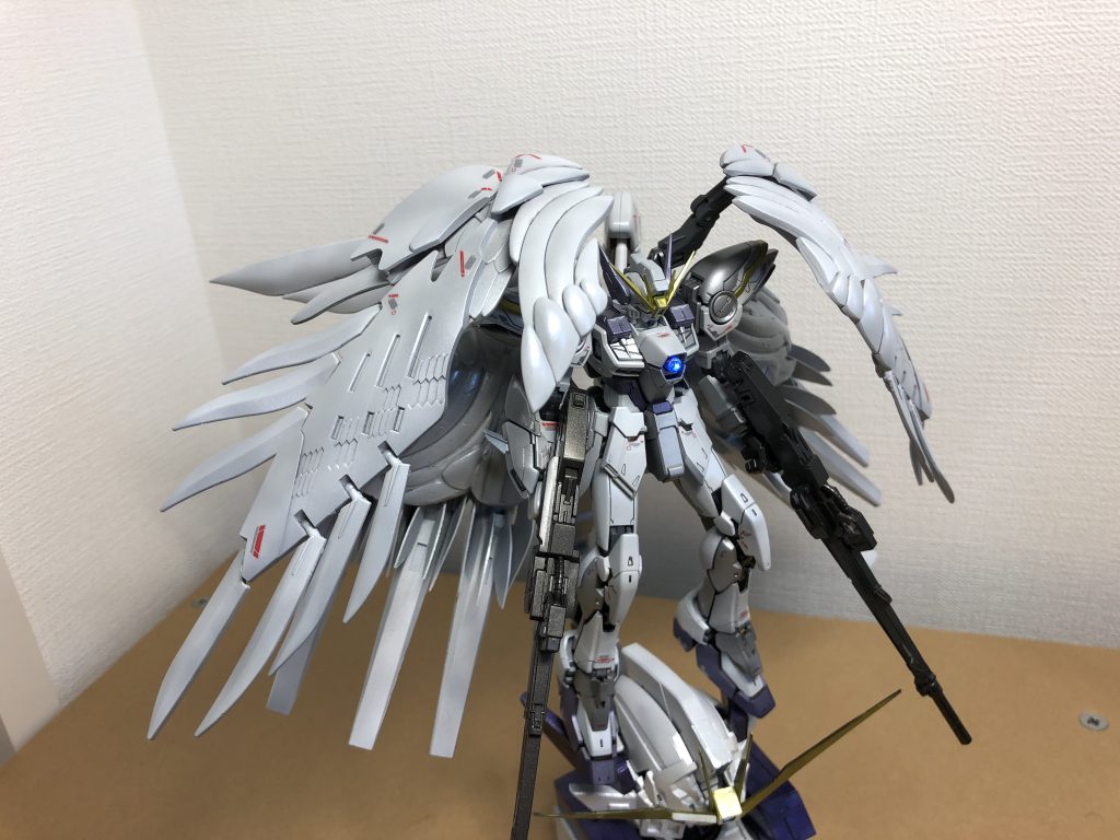 胸部にミライトを入れました。