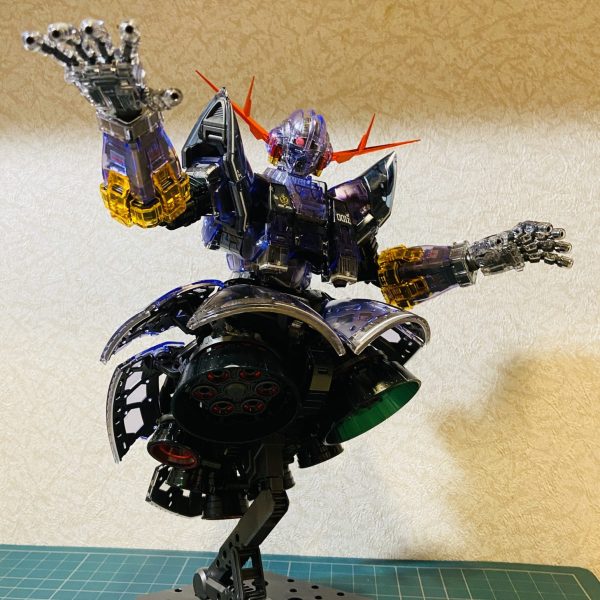 ジオング　福岡限定クリアモデル