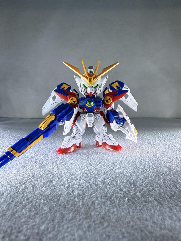 ウィングバインダー展開　前側