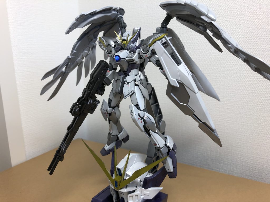 リナーシタのシールドを持たせてみました。