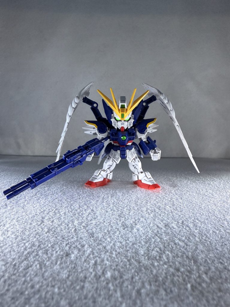 ウィングガンダムゼロEW SD