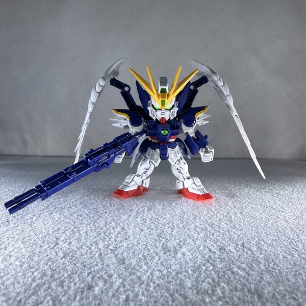 ウィングガンダムゼロEW SD