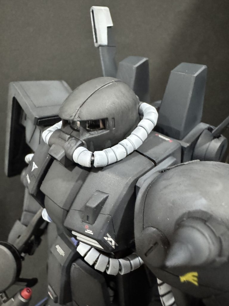 MG RMS-106 ハイザック