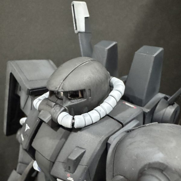 MG RMS-106 ハイザック